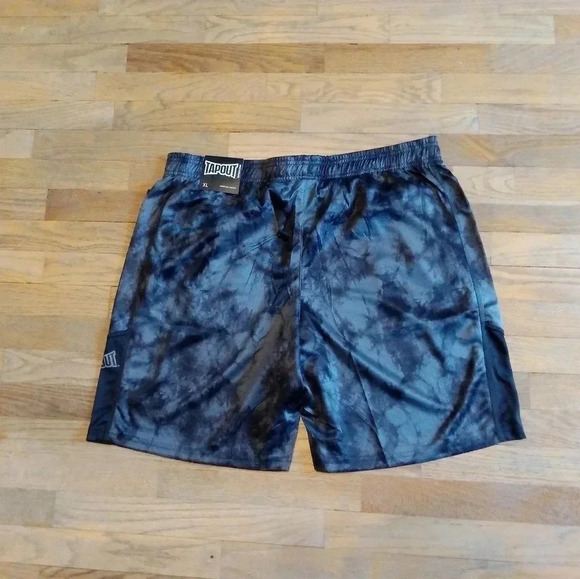 TAPOUT Mens Athletic Shorts Training Performance Shorts Men's XL - Picture 2 of 8